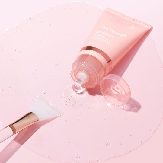 Maque de nuit Collagen Night Wrapping Mask
