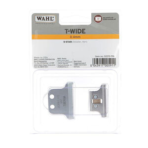 Tête de coupe de finition Detailer T-wide 38mm,  Tête de coupe de finition Detailer T-wide 38mm