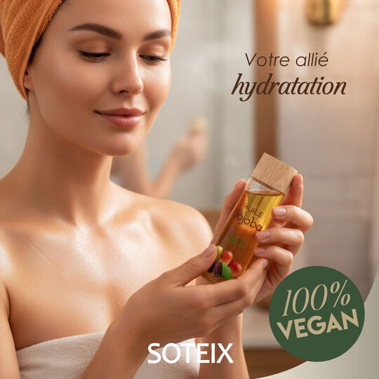 Huile de jojoba