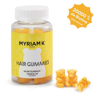 Cure complète de gummies 3 mois