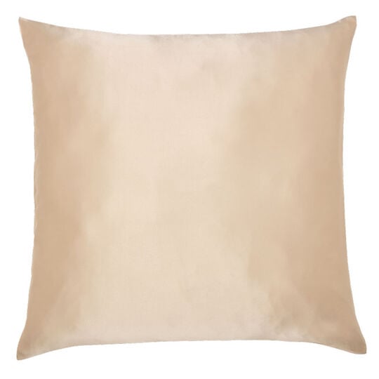 Taie d'oreiller en satin