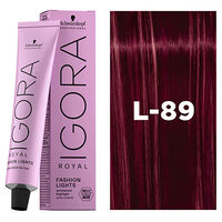 Cr&egrave;me &agrave; m&egrave;ches Igora Royal Fashion Lights L-89