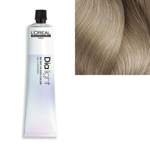 Coloration ton sur ton Dialight 10.13 milkshake glacé doré