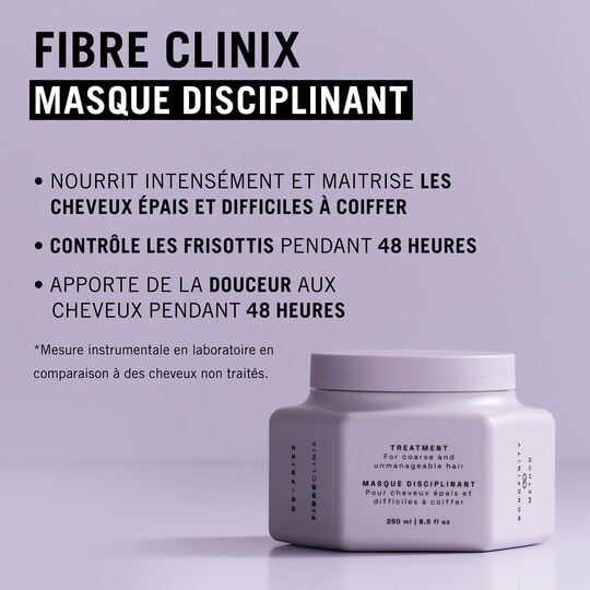 Masque disciplinant Fibre Clinix