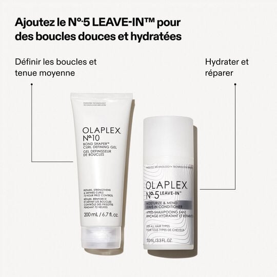 Gel de d&eacute;finition des boucles n&deg;10