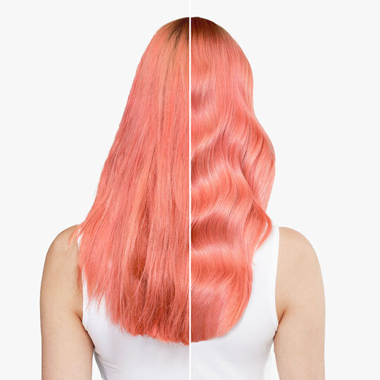 Conditionneur cheveux colorés et épais Invigo Color Brilliance 200ml