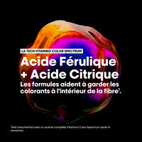 Soin conditionneur fixateur de couleur Vitamino Color Spectrum 750 ml