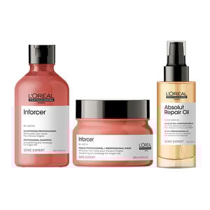 Routine anti-casse Inforcer