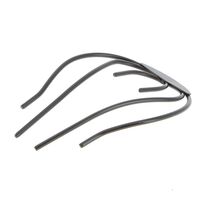 Pince chignon Métal,  Pince chignon Métal