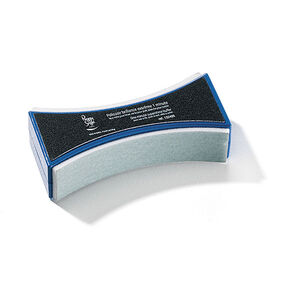 Polissoir pour ongles ergonomique,  Polissoir pour ongles ergonomique
