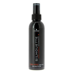 Spray extra fort Pumpspray Silhouette Super Hold spray 200ml