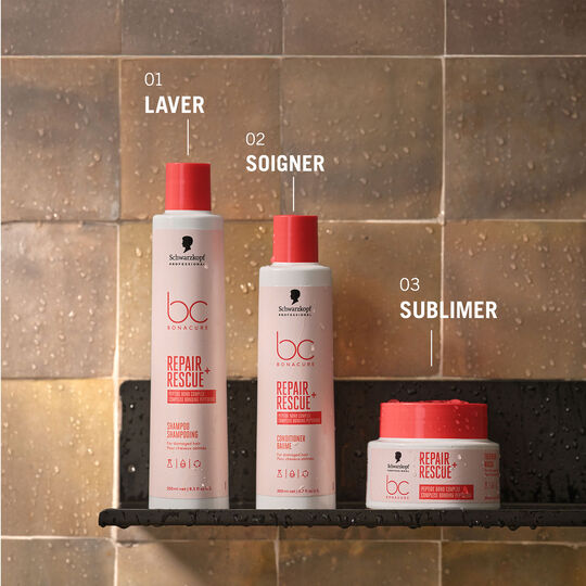 Shampooing Repair Rescue+ 500 ml