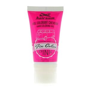 Gel color&eacute; Fix Color Fushia