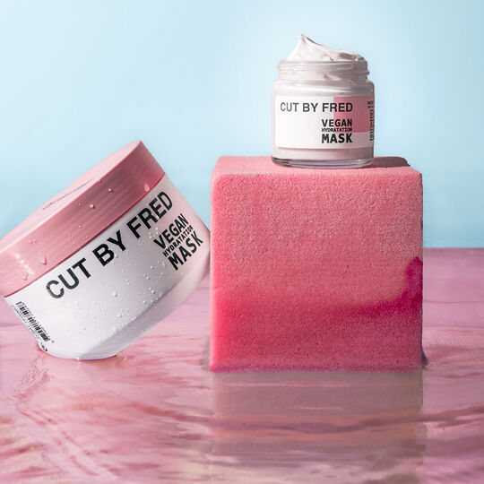 Soin 2 en 1 Vegan Hydratation Mask