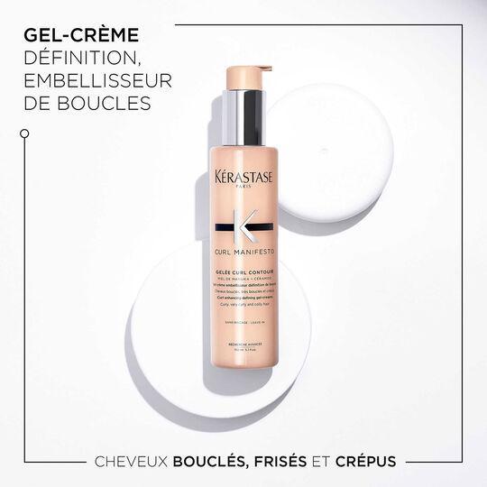 Gel&eacute;e de d&eacute;finition Curl Contour