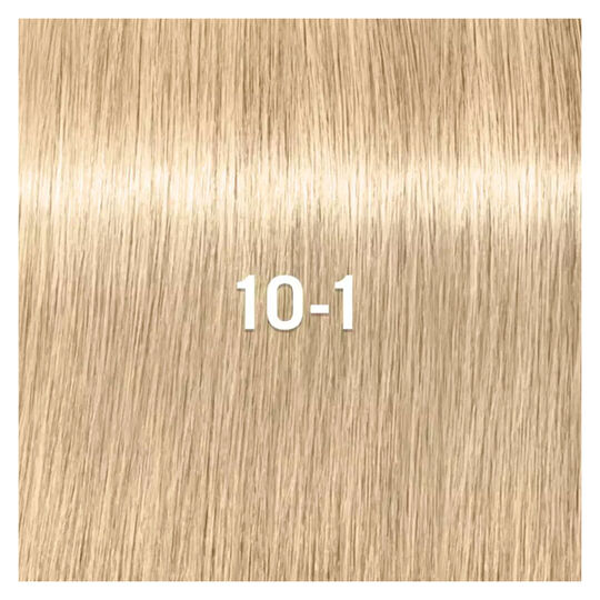 Coloration demi-permanente Igora Vibrance 10-1