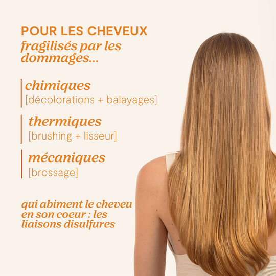 Shampooing r&eacute;g&eacute;n&eacute;rant