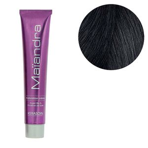 Coloration permanente Ma&iuml;andra 1.1 noir bleu