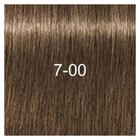 Coloration demi-permanente Igora Vibrance 7-00