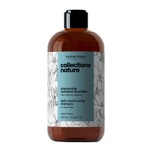 Shampooing hydratant quotidien Collections Nature