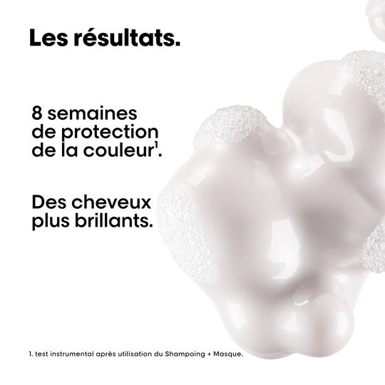 Shampooing cheveux colorés Vitamino Color recharge 500ml