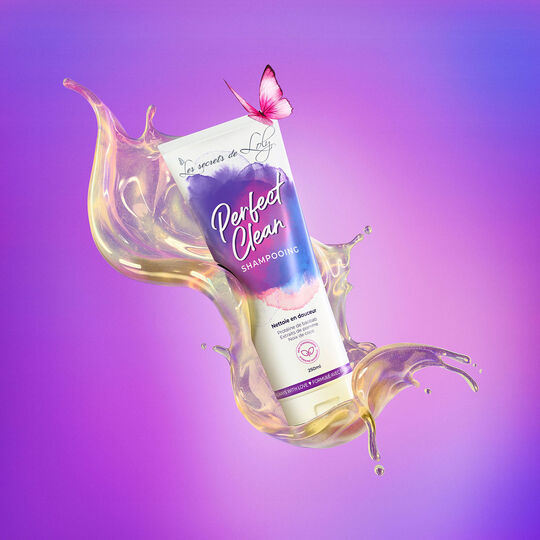 Shampooing fortifiant Perfect Clean