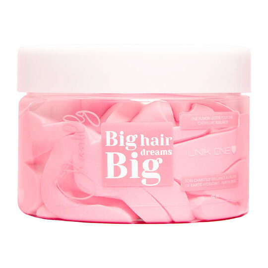 Chantilly capillaire pour cheveux secs et ab&icirc;m&eacute;s