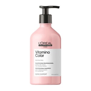 Shampooing cheveux colorés Vitamino Color 500 ml,  Shampooing cheveux colorés Vitamino Color 500 ml