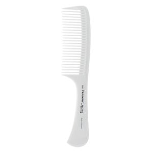 Peigne poign&eacute;e T5630 Blanc