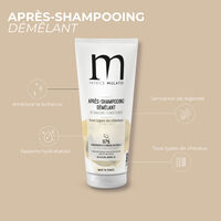 Apr&egrave;s-shampooing d&eacute;m&ecirc;lant