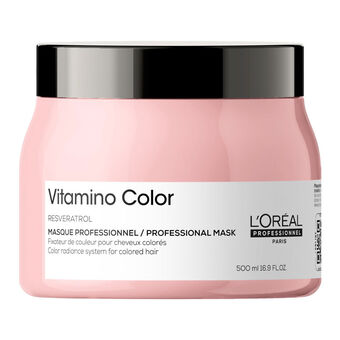 Masque fixateur de couleur Vitamino Color 500 ml