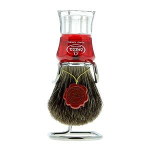 Blaireau de rasage Omega 652 T,  Blaireau de rasage Omega 652 T