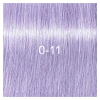 Coloration demi-permanente Igora Vibrance 0-11 booster cendré