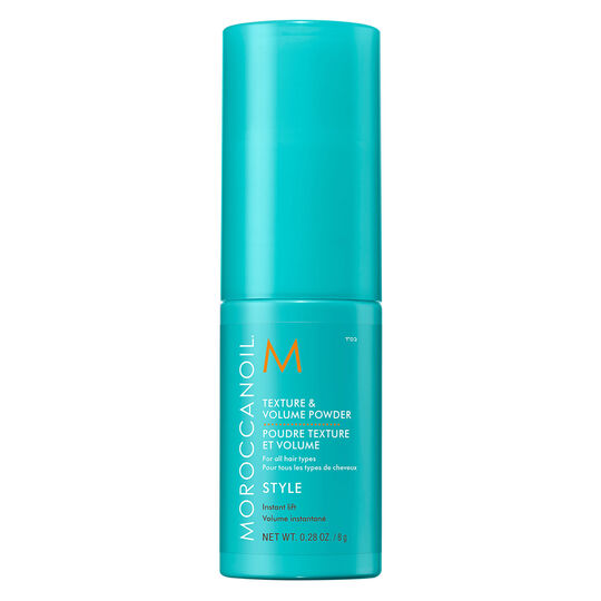 Poudre texture et volume