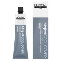 Coloration cr&egrave;me de beaut&eacute; Majirel CC 7 blond