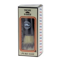 Blaireau de rasage pure soie,  Blaireau de rasage pure soie