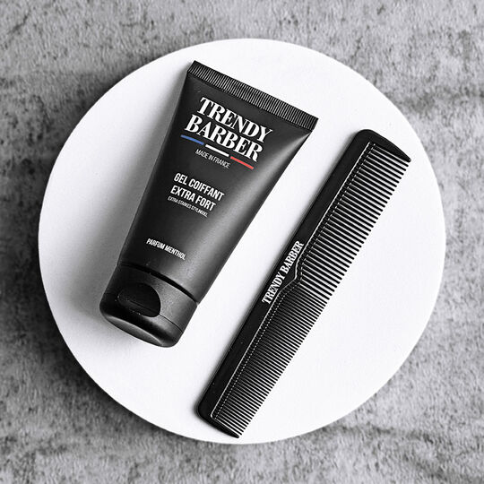 Calendrier de l'avent sp&eacute;cial homme barbu Trendy Barber