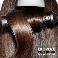 S&egrave;che-cheveux Helios blanc