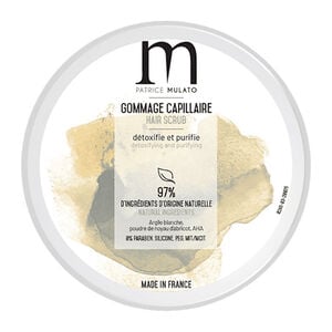 Gommage capillaire Hair Scrub,  Gommage capillaire Hair Scrub