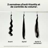Soin transformatif lissant Keratin Alpha Sleek