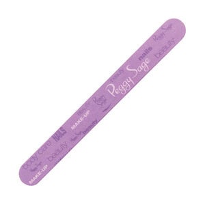 Lime &agrave; ongles Origin ongles naturels 180/240 purple