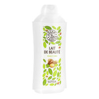 Lait de beaut&eacute; visage et corps Argan & Karit&eacute;