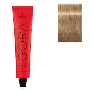 Coloration permanente Igora Royal 8-4 blond clair beige,  Coloration permanente Igora Royal 8-4 blond clair beige