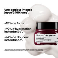 Masque fixateur de couleur Vitamino Color Spectrum