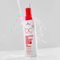 Spray-baume cheveux ab&icirc;m&eacute;s BC Repair Rescue 400 ml