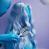 Brosse démêlante Fingerbrush Care Iconic arctic teal