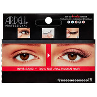 Faux cils &agrave; coller Wispies Natural Demi Wispies
