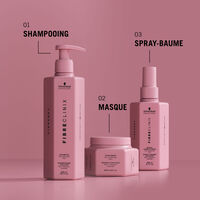 Spray baume couleur Fibre Clinix