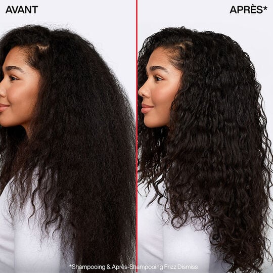 Duo anti-frisottis Frizz Dismiss