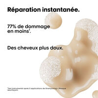 Duo recharge Absolut Repair + shampooing 500ml